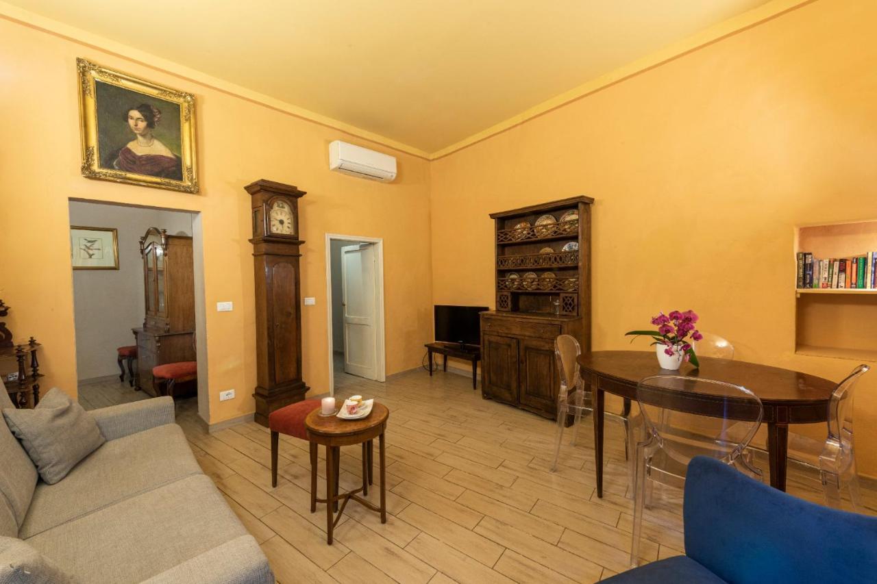 Apartments Florence- Palazzo Pitti Eksteriør billede