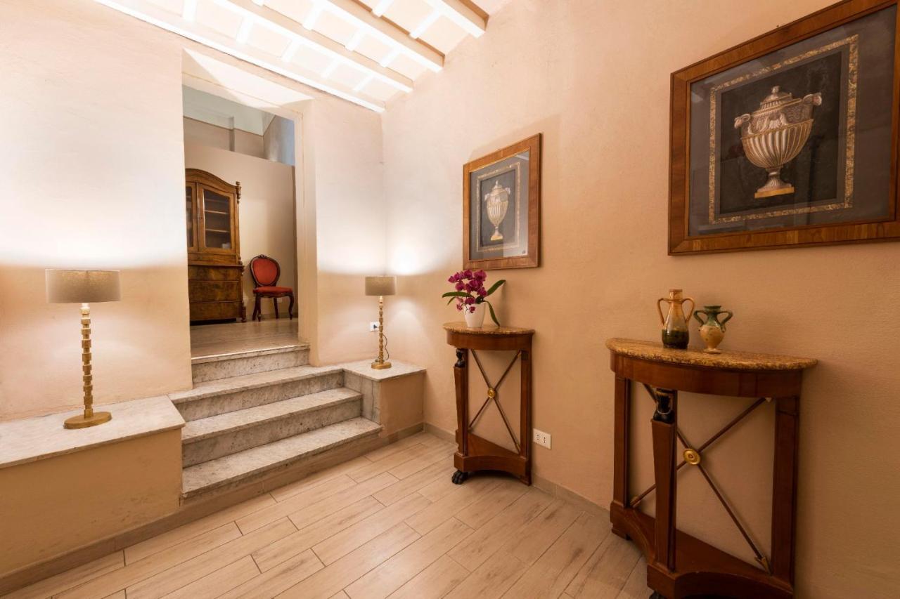 Apartments Florence- Palazzo Pitti Eksteriør billede