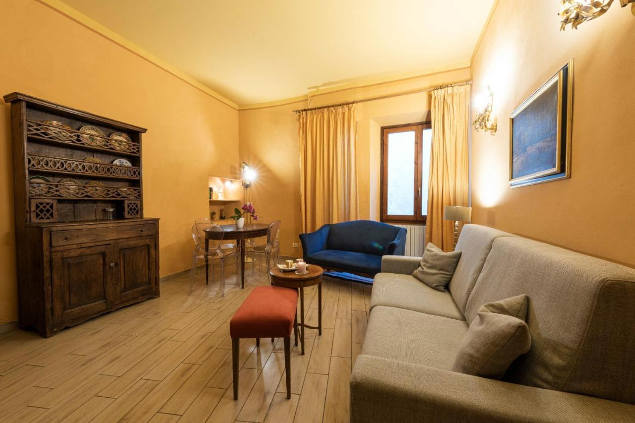 Apartments Florence- Palazzo Pitti Eksteriør billede