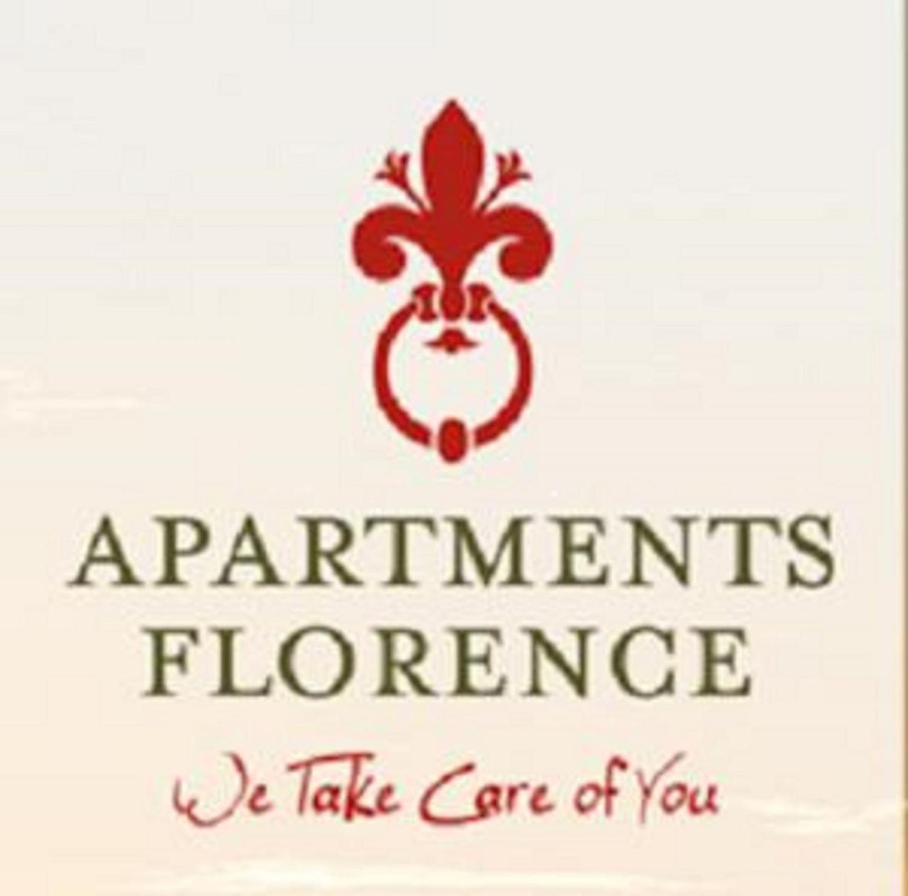 Apartments Florence- Palazzo Pitti Eksteriør billede